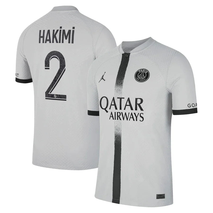 Achraf Hakimi PSG 2 Jersey