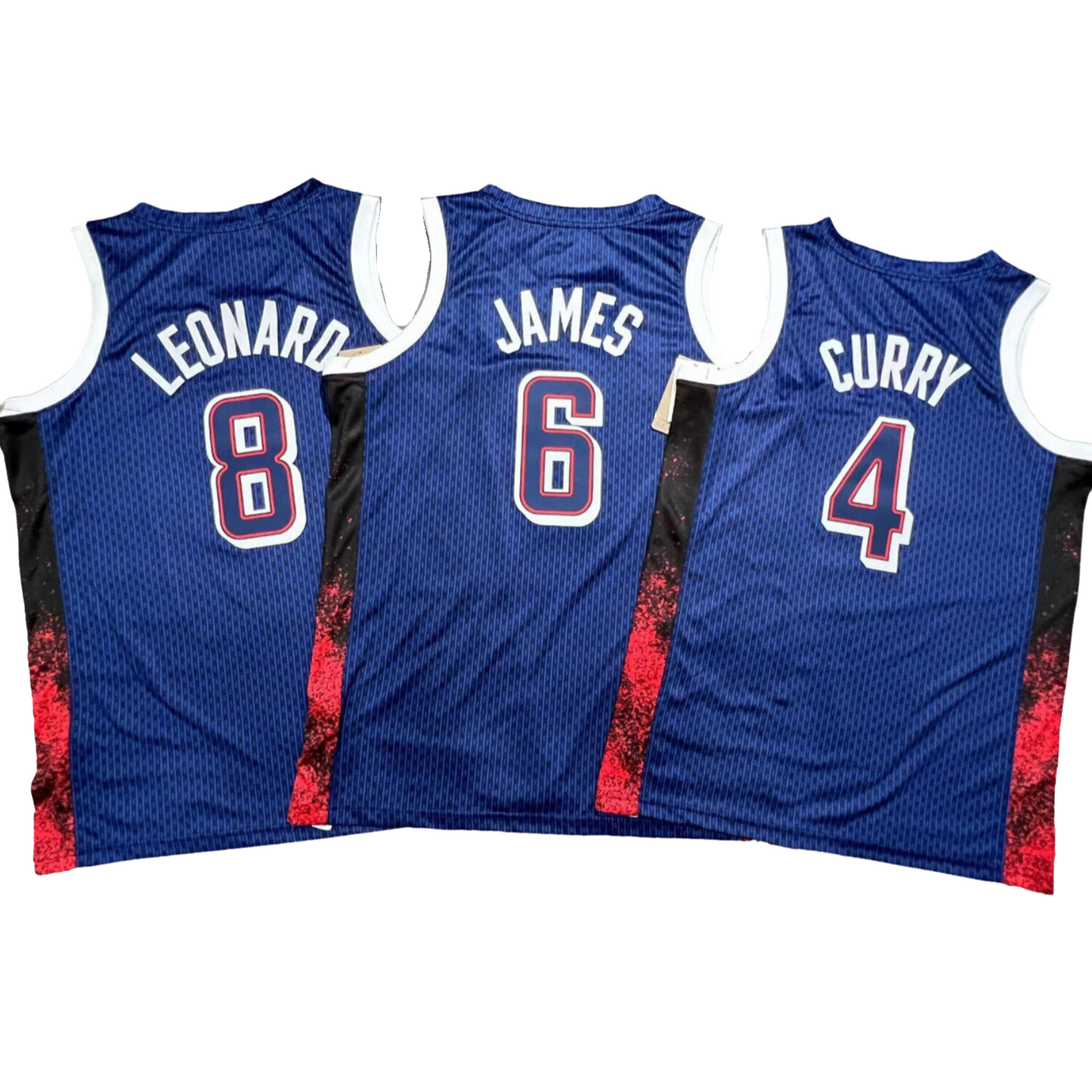 Bam Adebayo Team USA 2024 Olympics Jersey