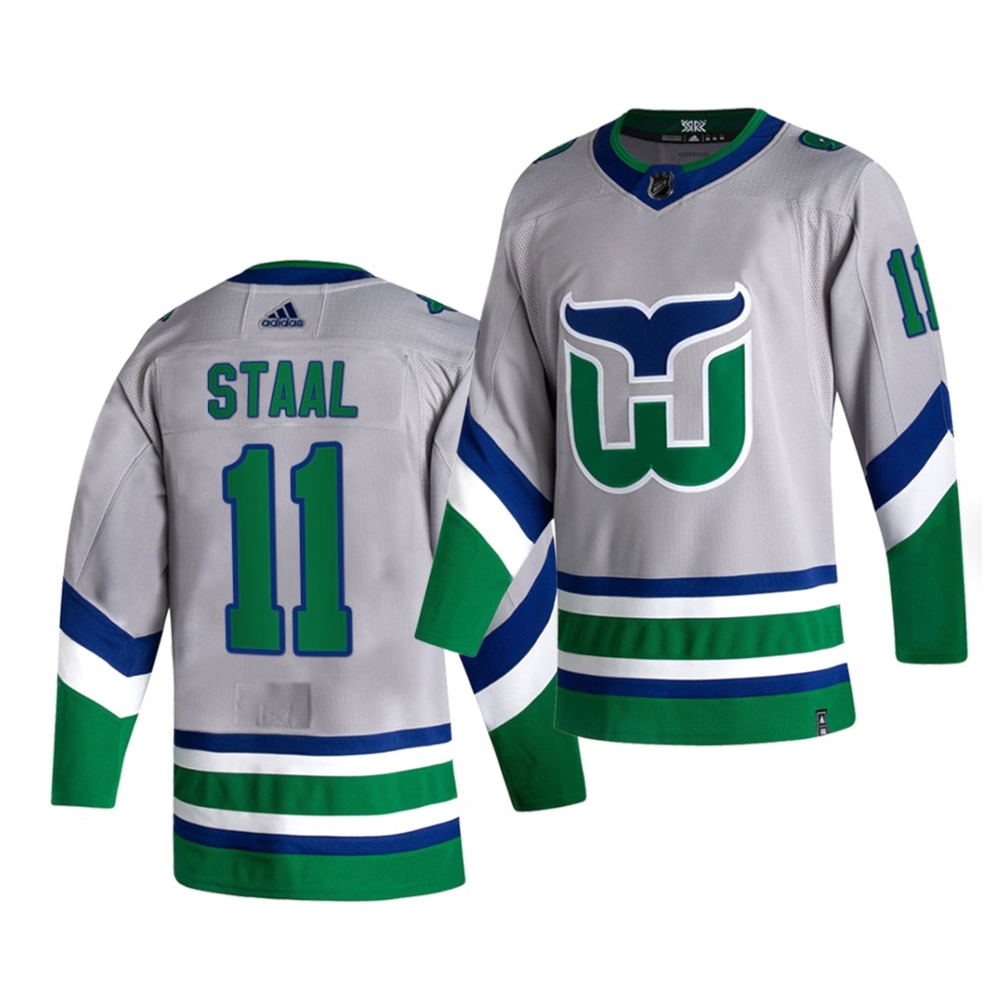 NHL Jordan Staal Carolina Hurricanes 11 Jersey