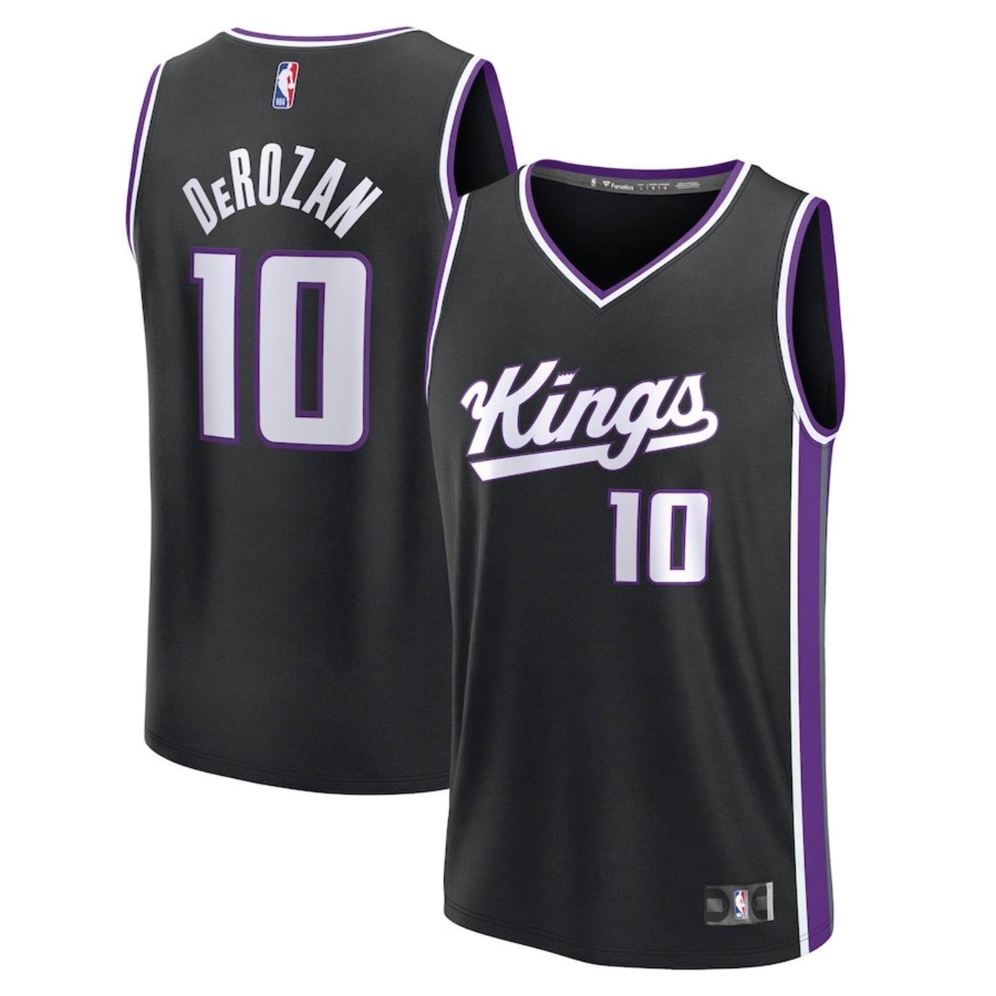 NBA Demar Derozan Sacramento Kings 10 Jersey