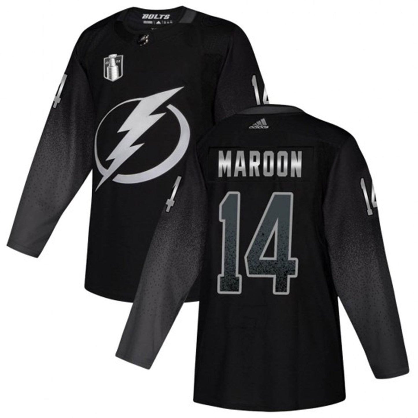 NHL Pat Maroon Tampa Bay Lightning 14 Jersey