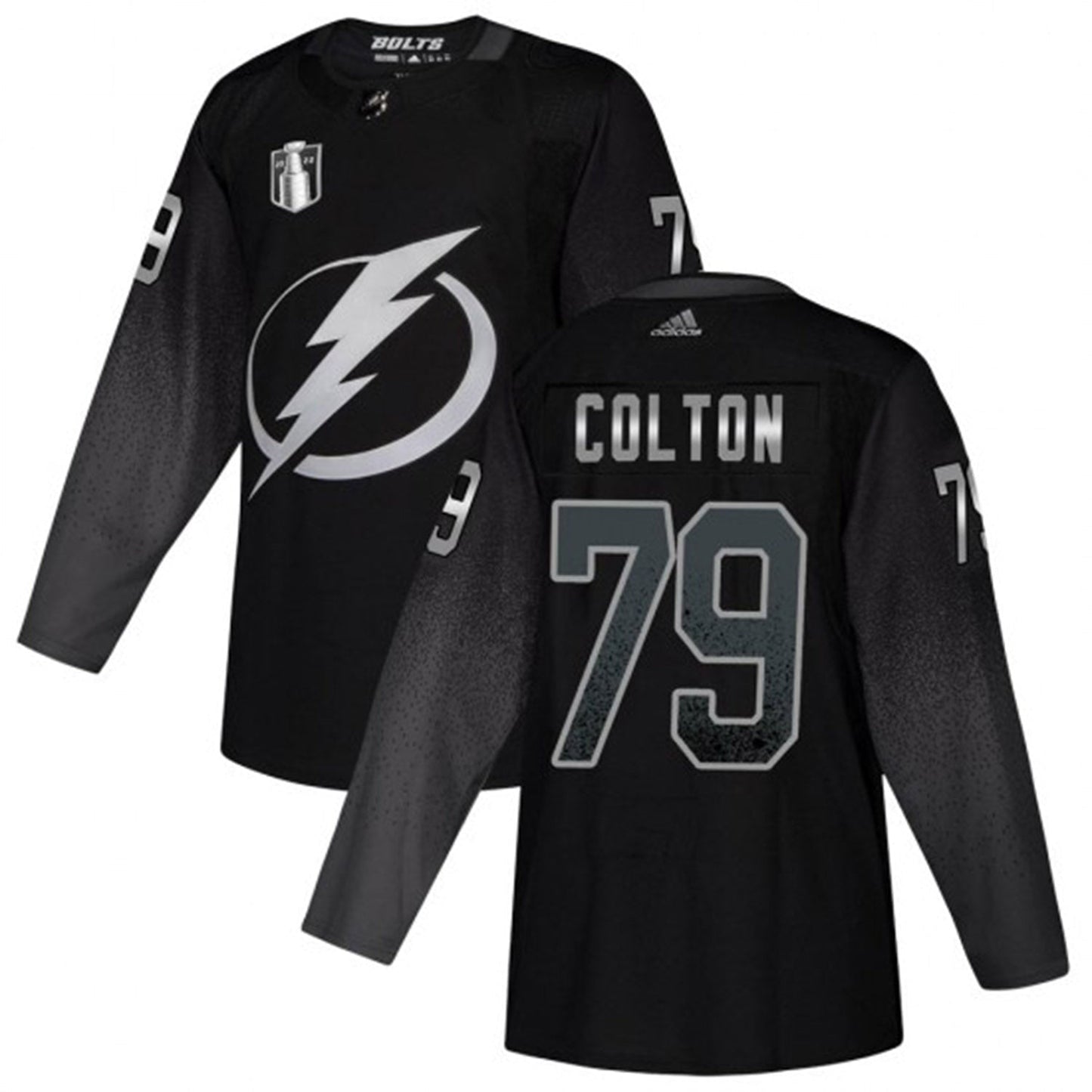 NHL Ross Colton Tampa Bay Lightning 79 Jersey