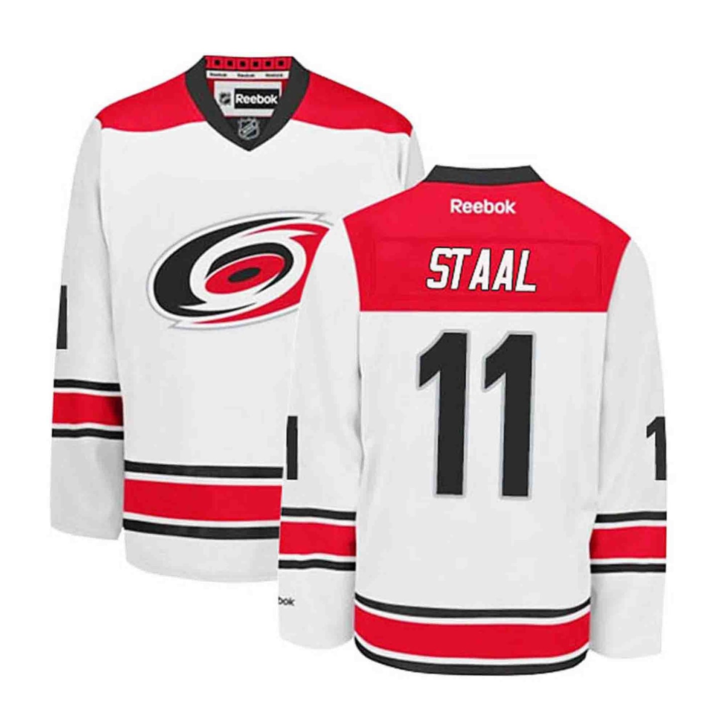 NHL Jordan Staal Carolina Hurricanes 11 Jersey