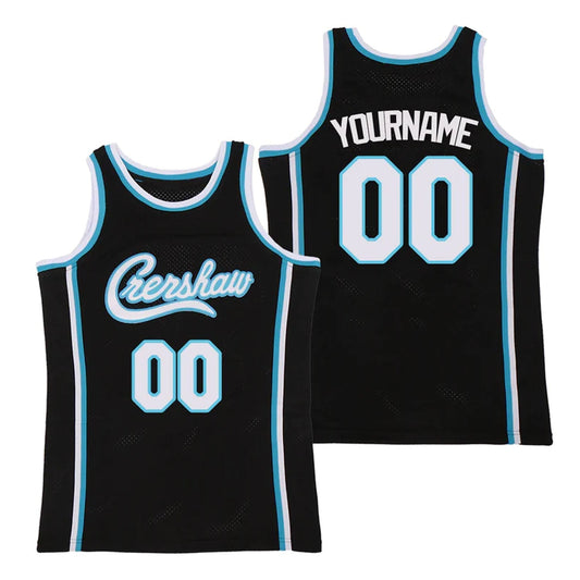 Crenshaw Custom Basketball Jersey