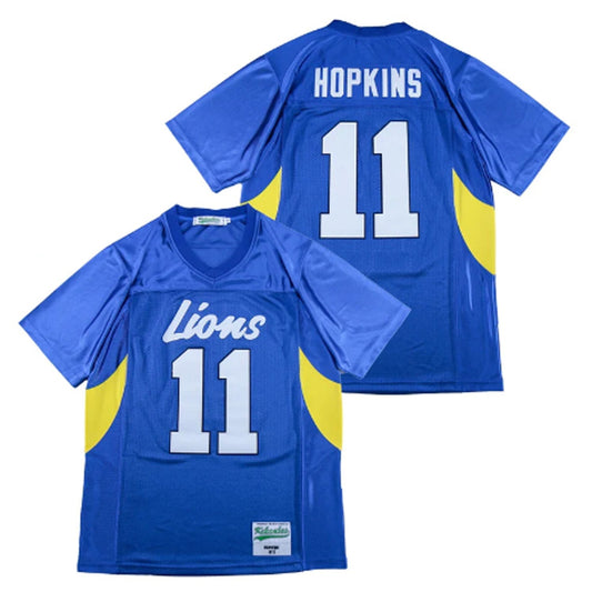 DeAndre Hopkins Lions High School Football Jersey