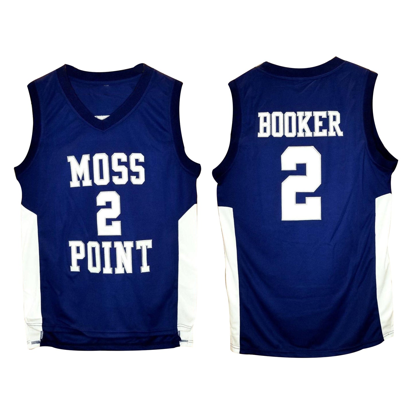 Devin Booker High School 2 Basketball Jersey