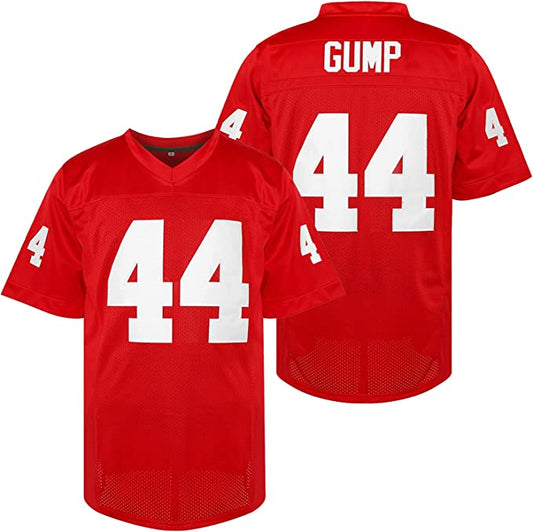 Forest Gump Alabama Movie Football Jersey