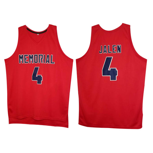 Jalen Green High School 4 Basketball Jersey