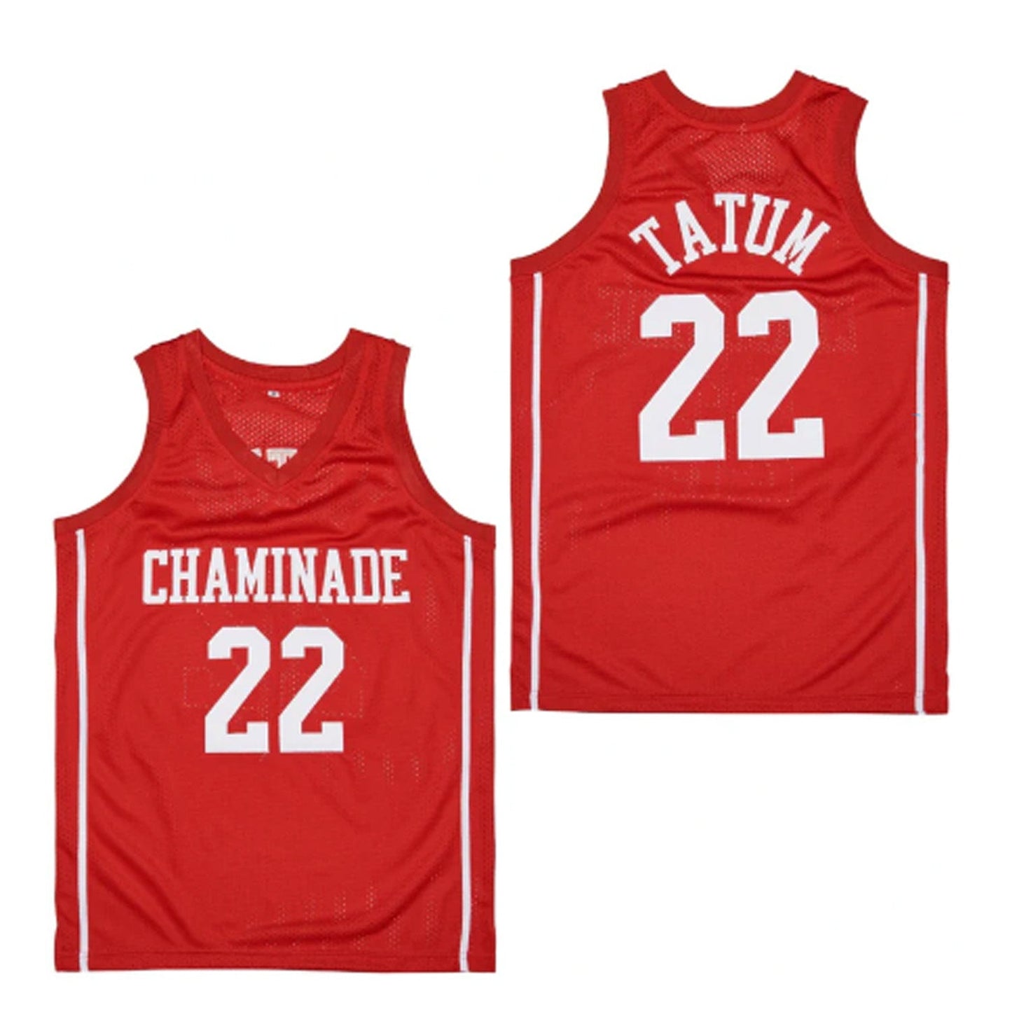 Jayson Tatum Chaminade High School 22 Jersey