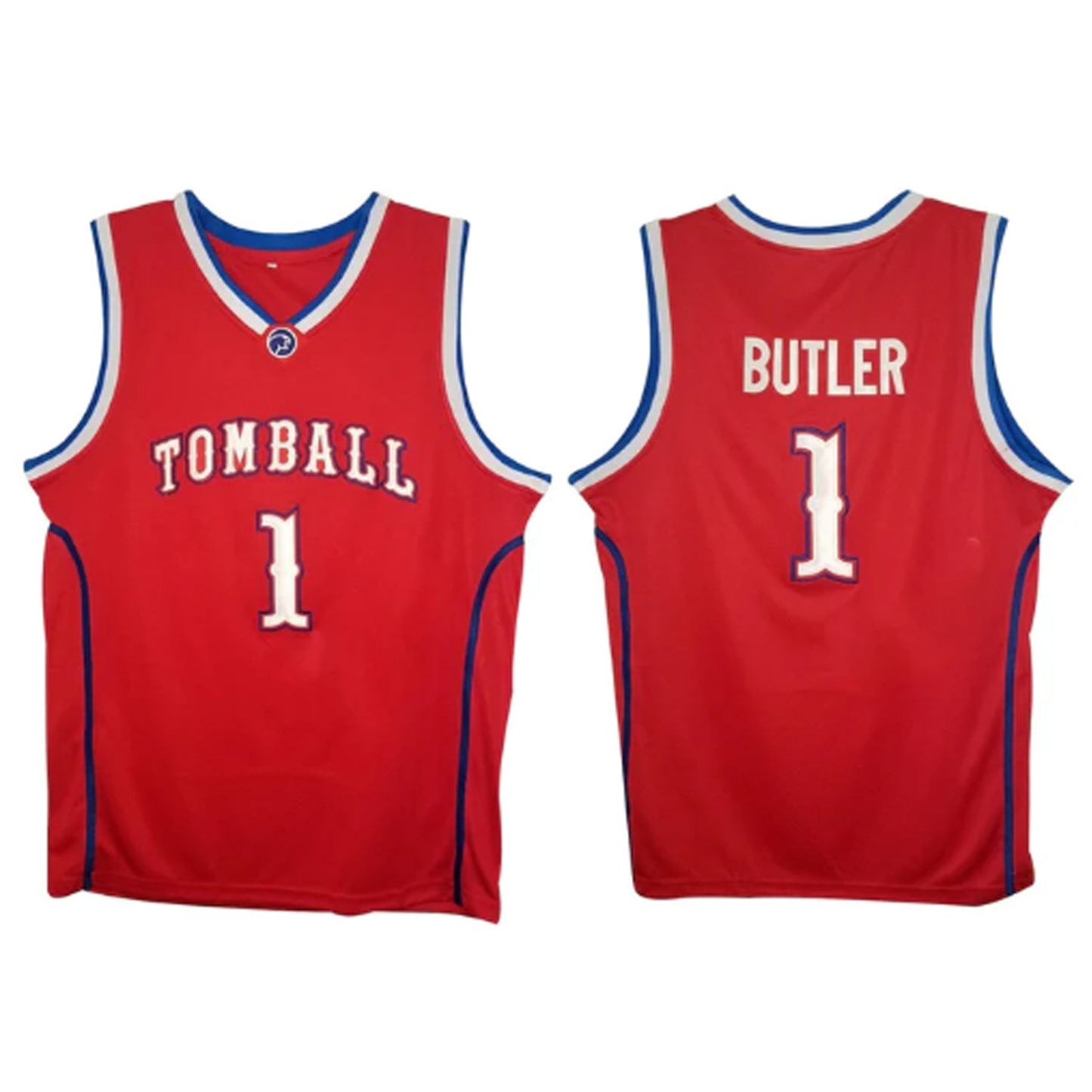 Jimmy Butler Tomball High School 1 Jersey