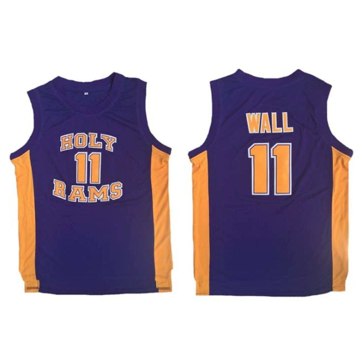 John Wall Holy Rams High School 11 Jersey