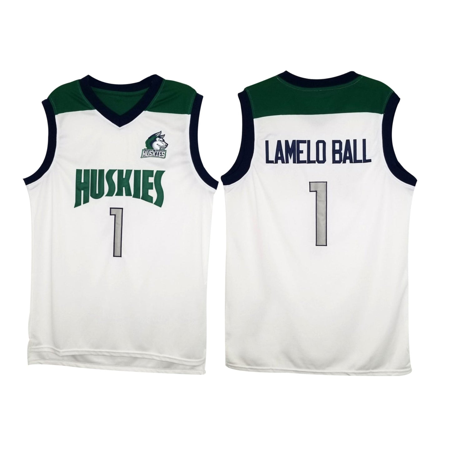 Lamelo Ball High School 1 Basketball Jersey