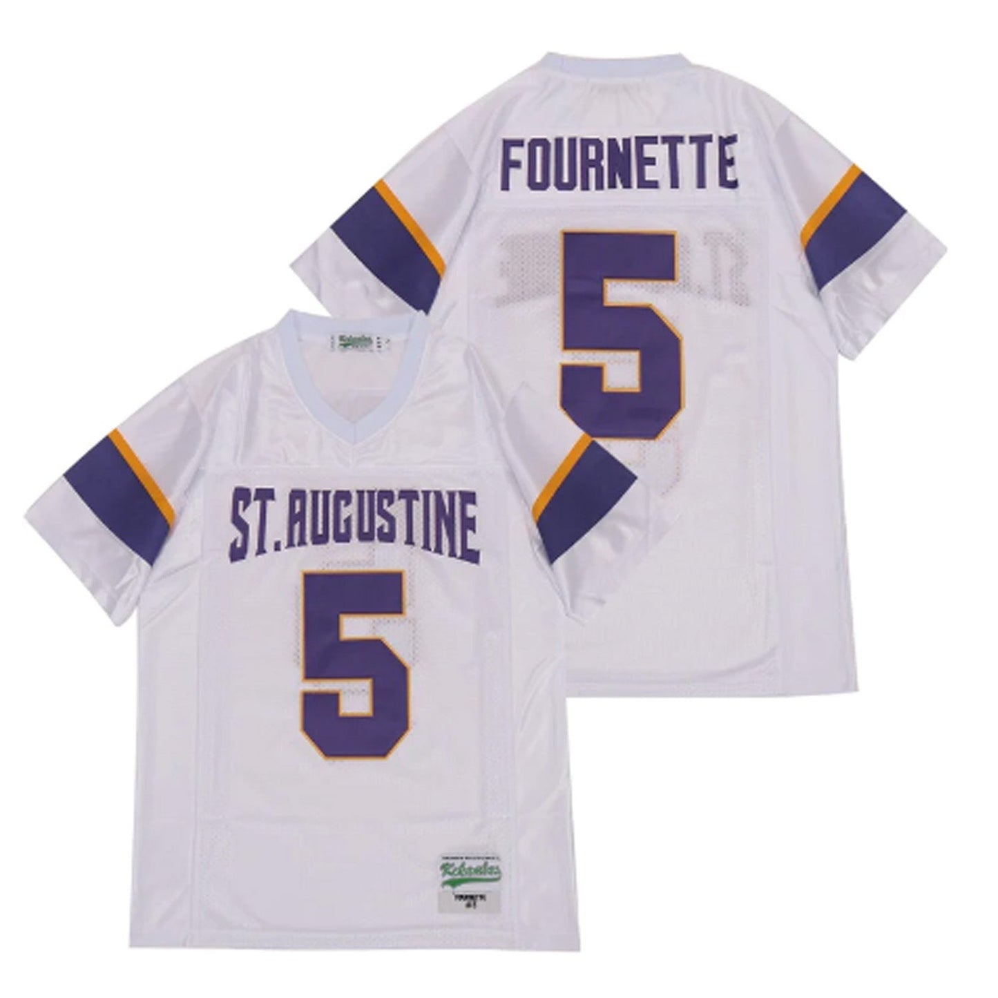 Leonard Fournette St. Augustine Football 5 Jersey