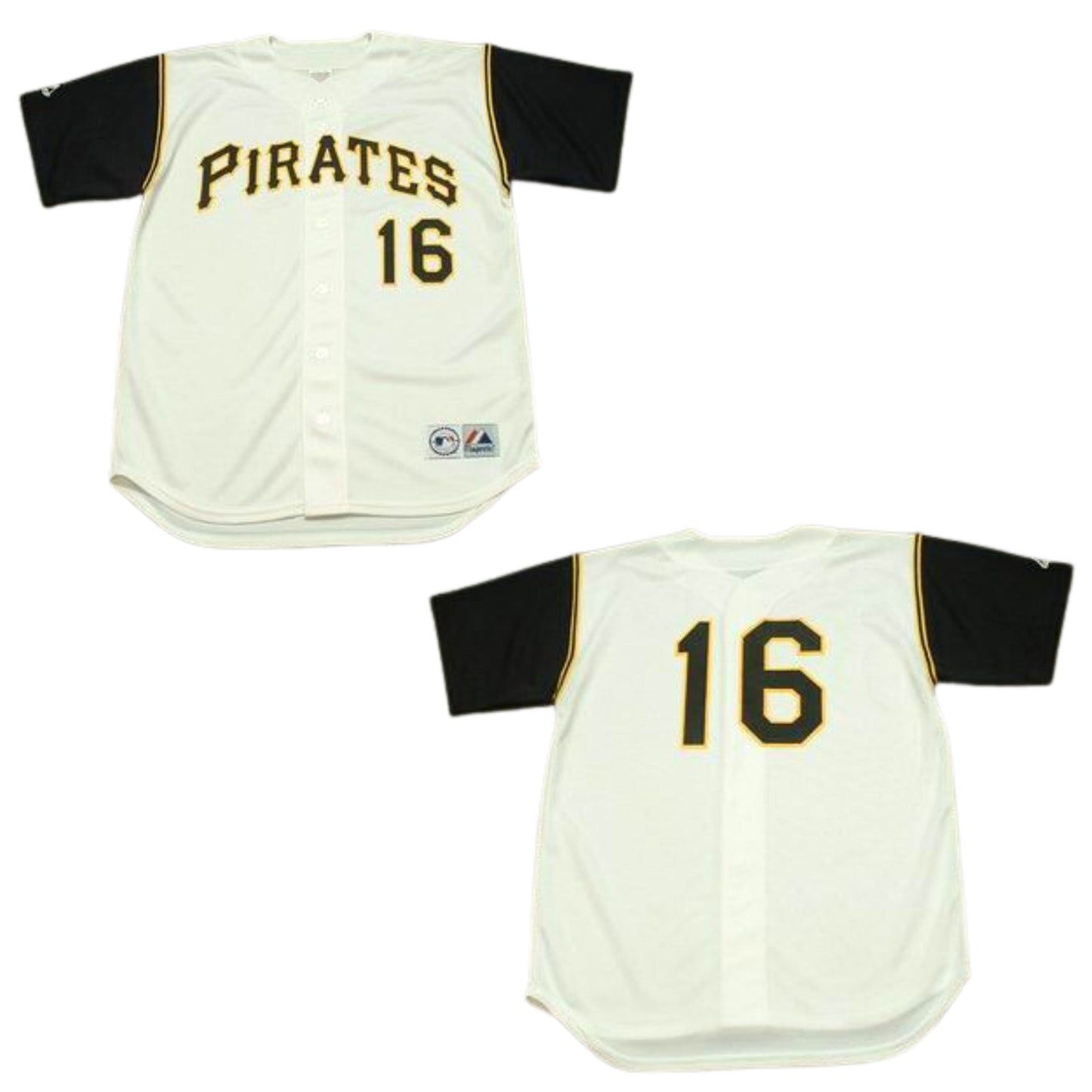 MLB Al Oliver Pittsburgh Pirates 16 Jersey