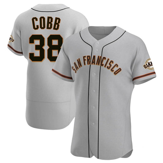 MLB Alex Cobb San Francisco Giants 38 Jersey