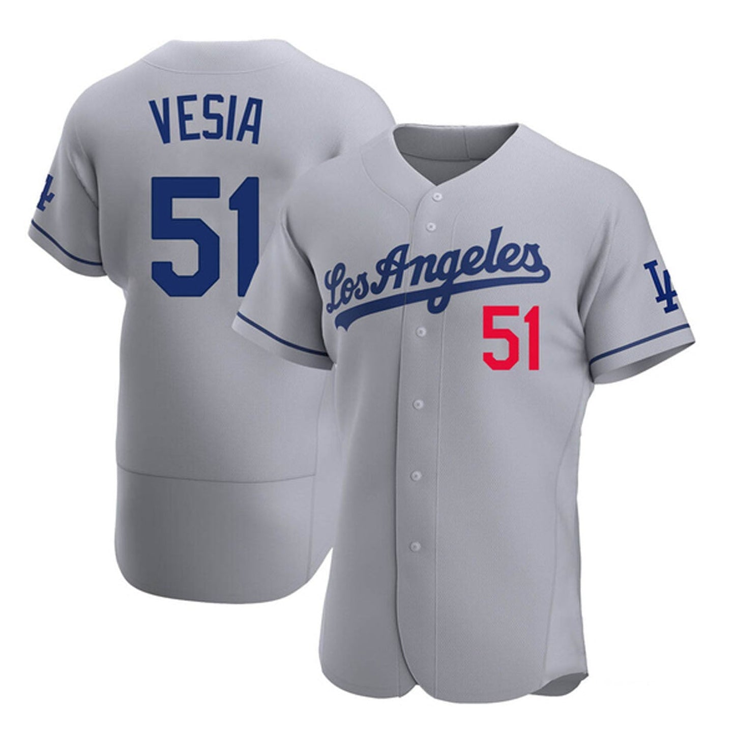 MLB Alex Vesia Los Angeles Dodgers 51 Jersey