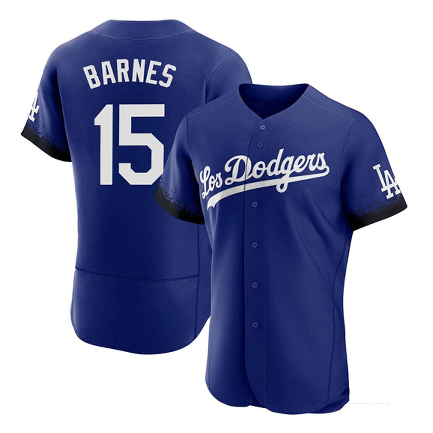 MLB Austin Barnes Los Angeles Dodgers 15 Jersey