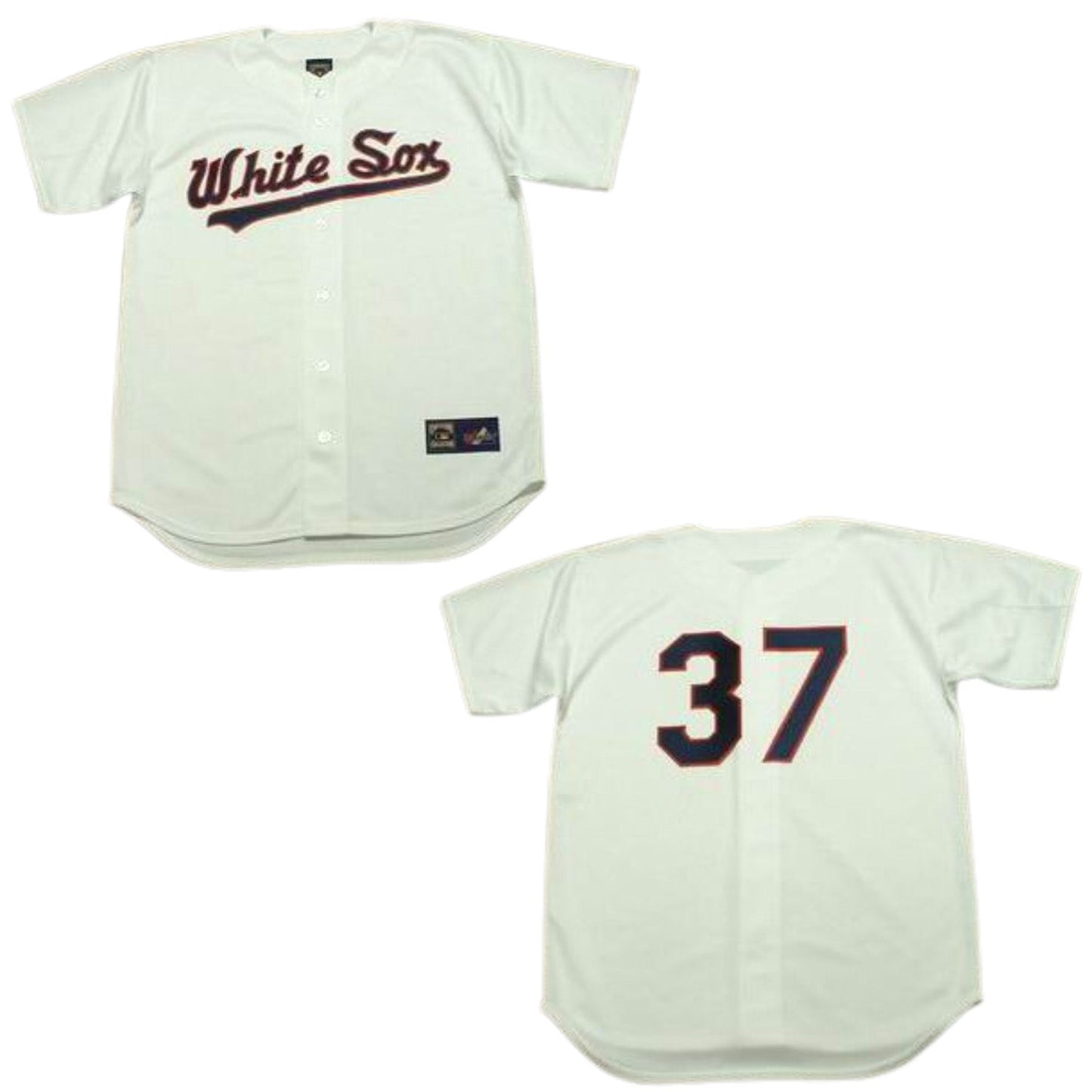 MLB Bobby Thigpen Chicago White Sox 58 Jersey