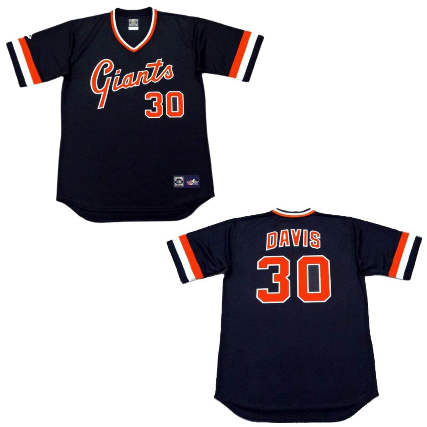 MLB Chili Davis San Francisco Giants 30 Jersey - Sports Jersey Direct