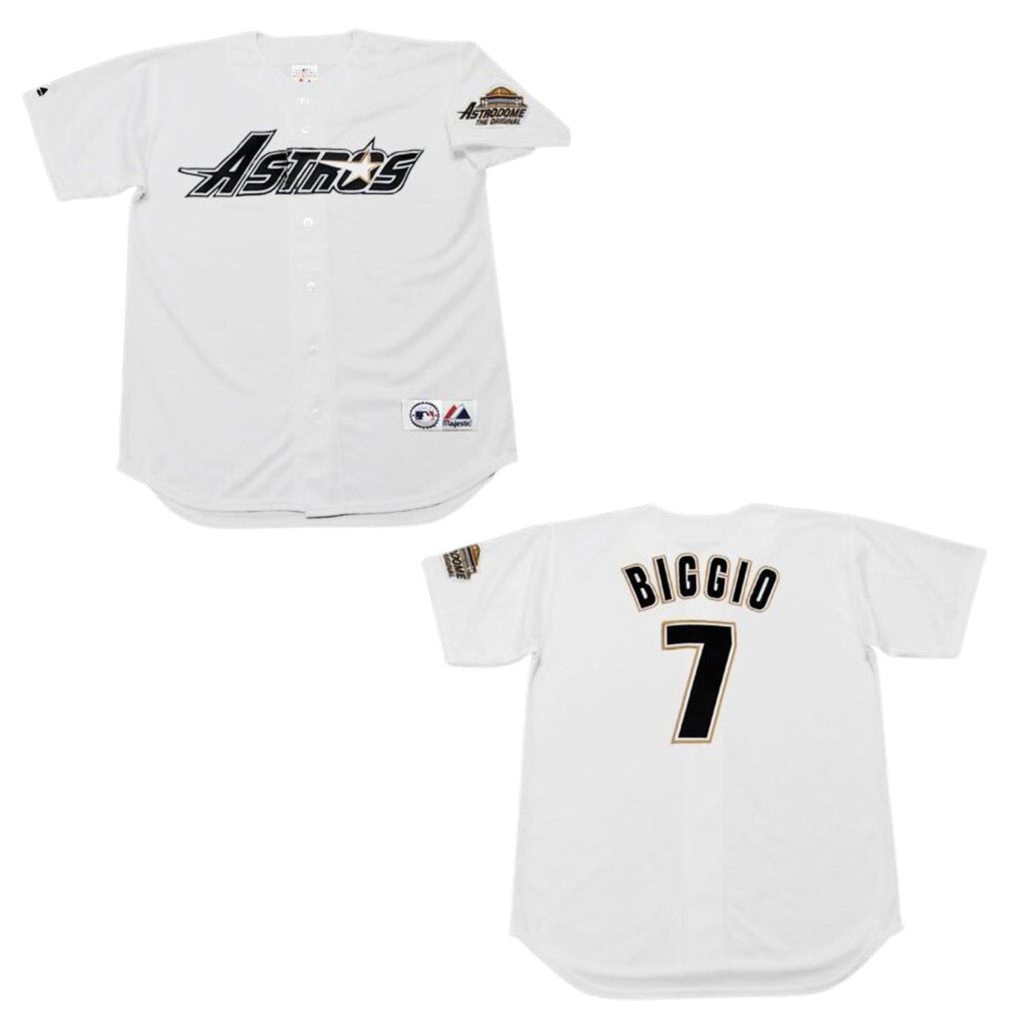 MLB Craig Biggio Houston Astros 7 Jersey