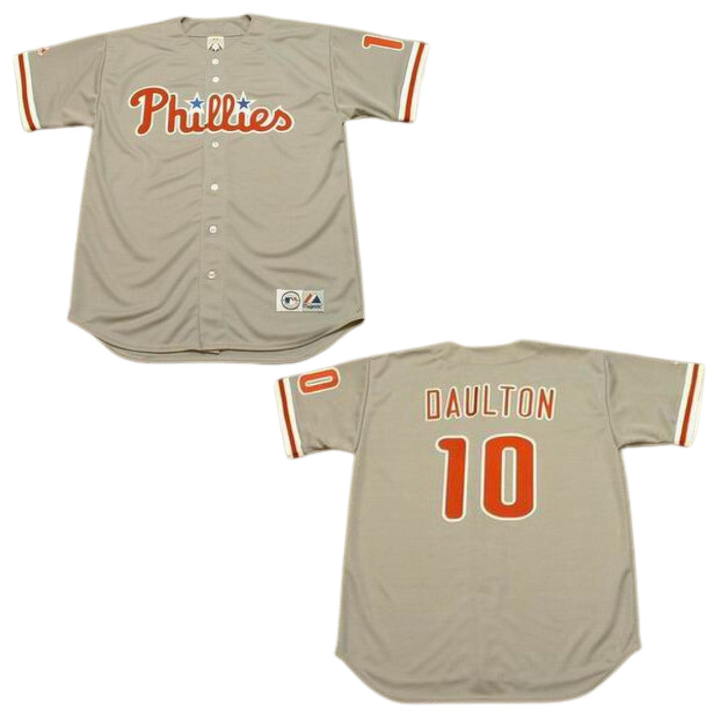 MLB Darren Philadelphia Phillies 10 Jersey