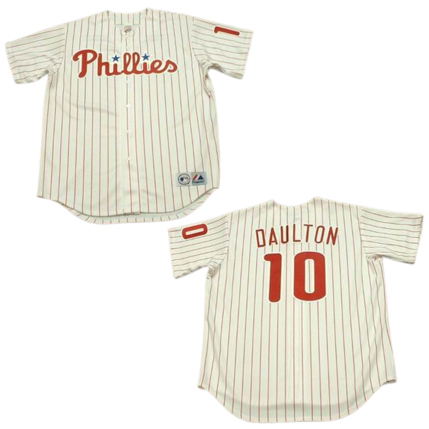 MLB Darren Philadelphia Phillies 10 Jersey