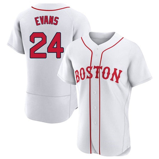 MLB Dwight Evans Boston Red Sox 24 Jersey