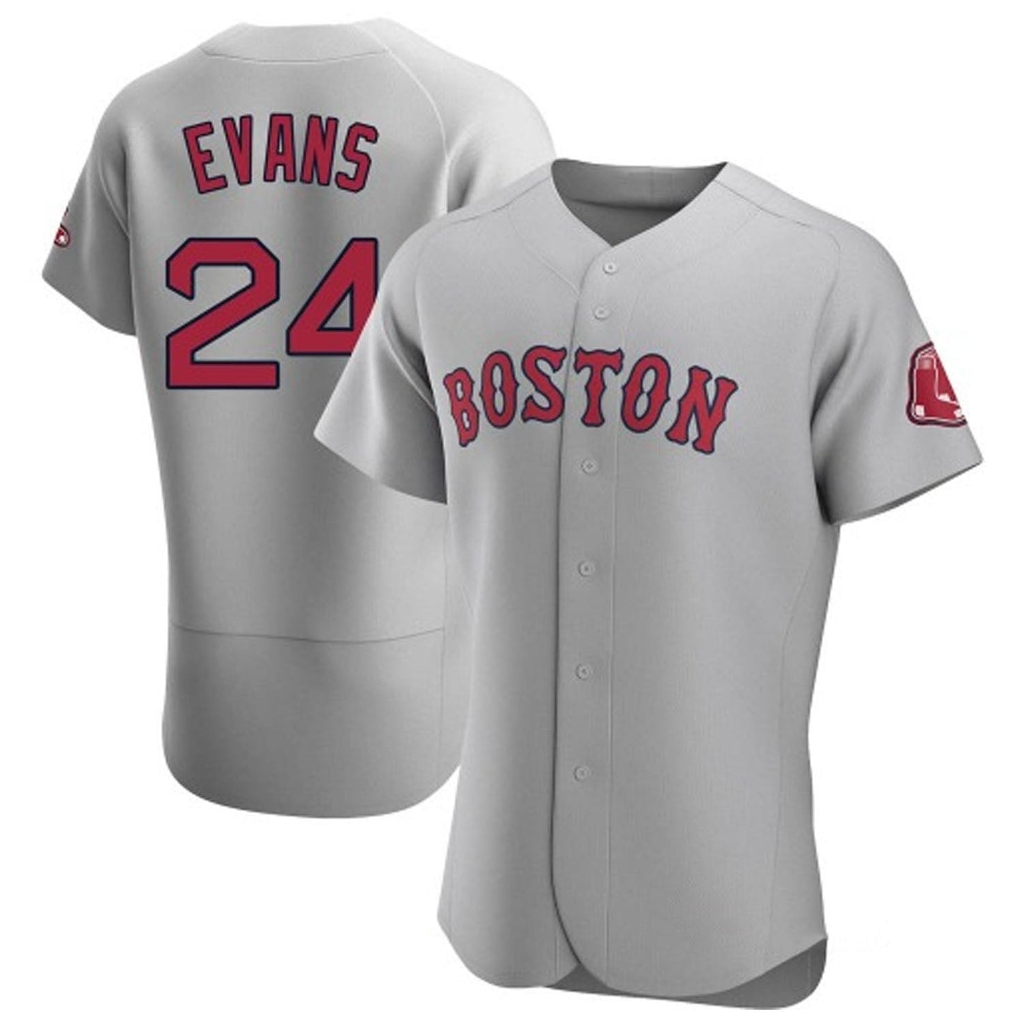 MLB Dwight Evans Boston Red Sox 24 Jersey