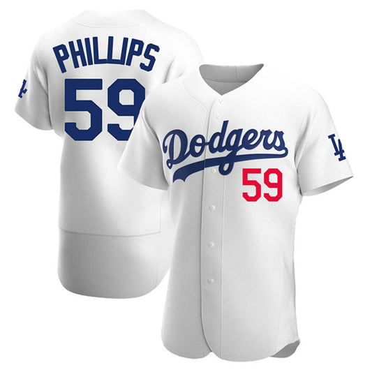 MLB Evan Phillips Los Angeles Dodgers 59 Jersey