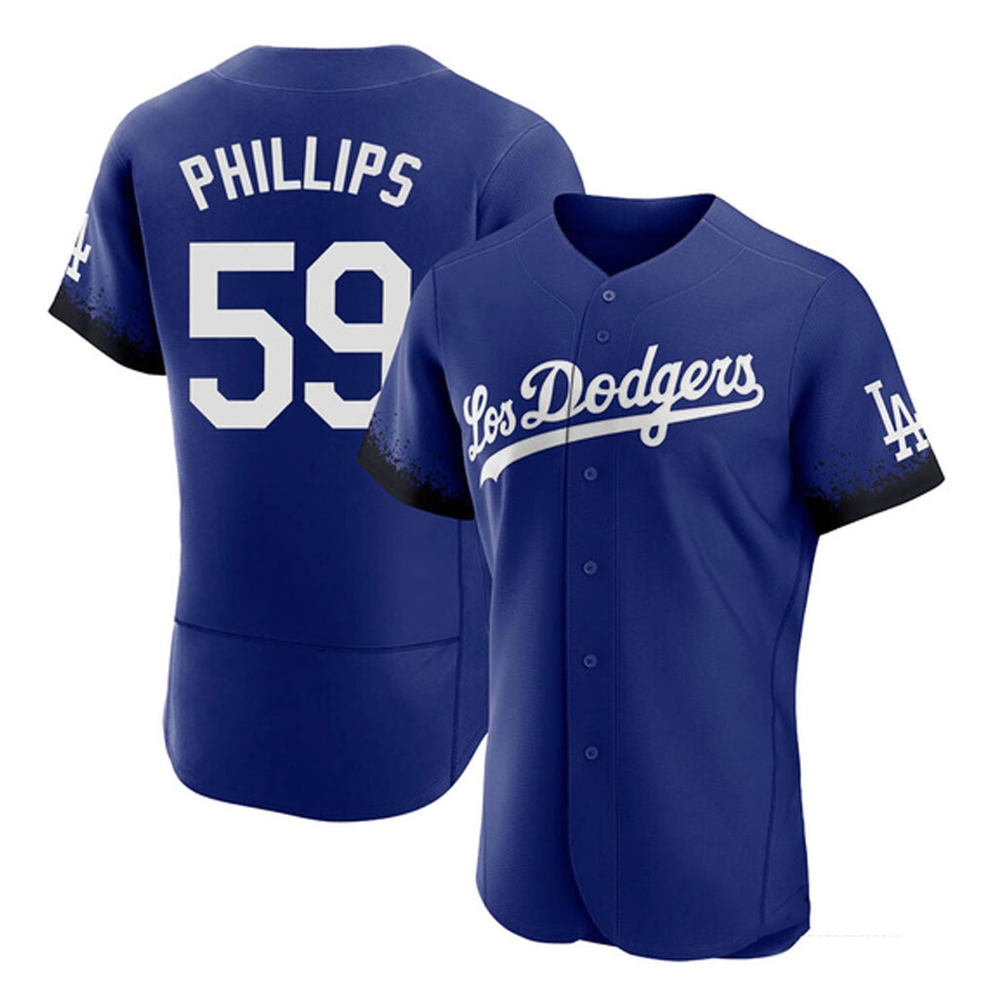 MLB Evan Phillips Los Angeles Dodgers 59 Jersey