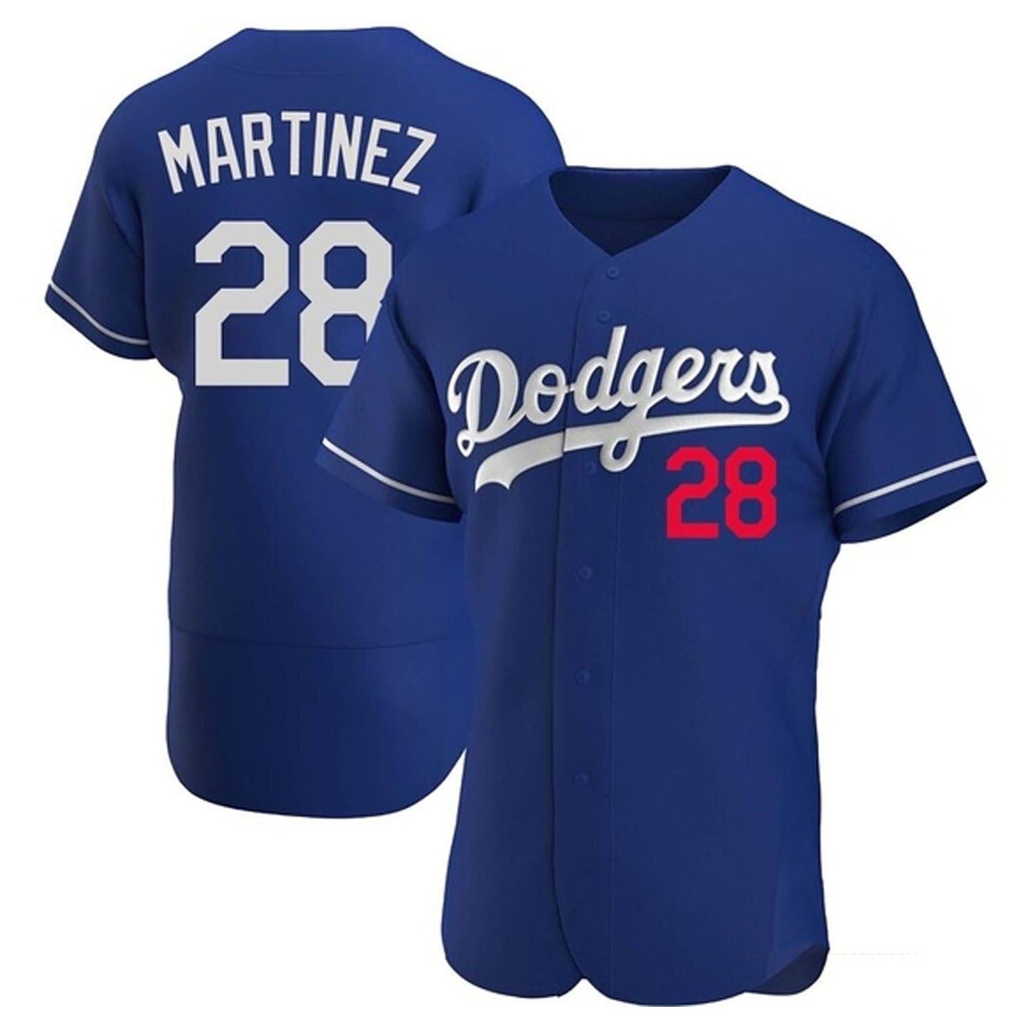 MLB J.D. Martinez Los Angeles Dodgers 28 Jersey