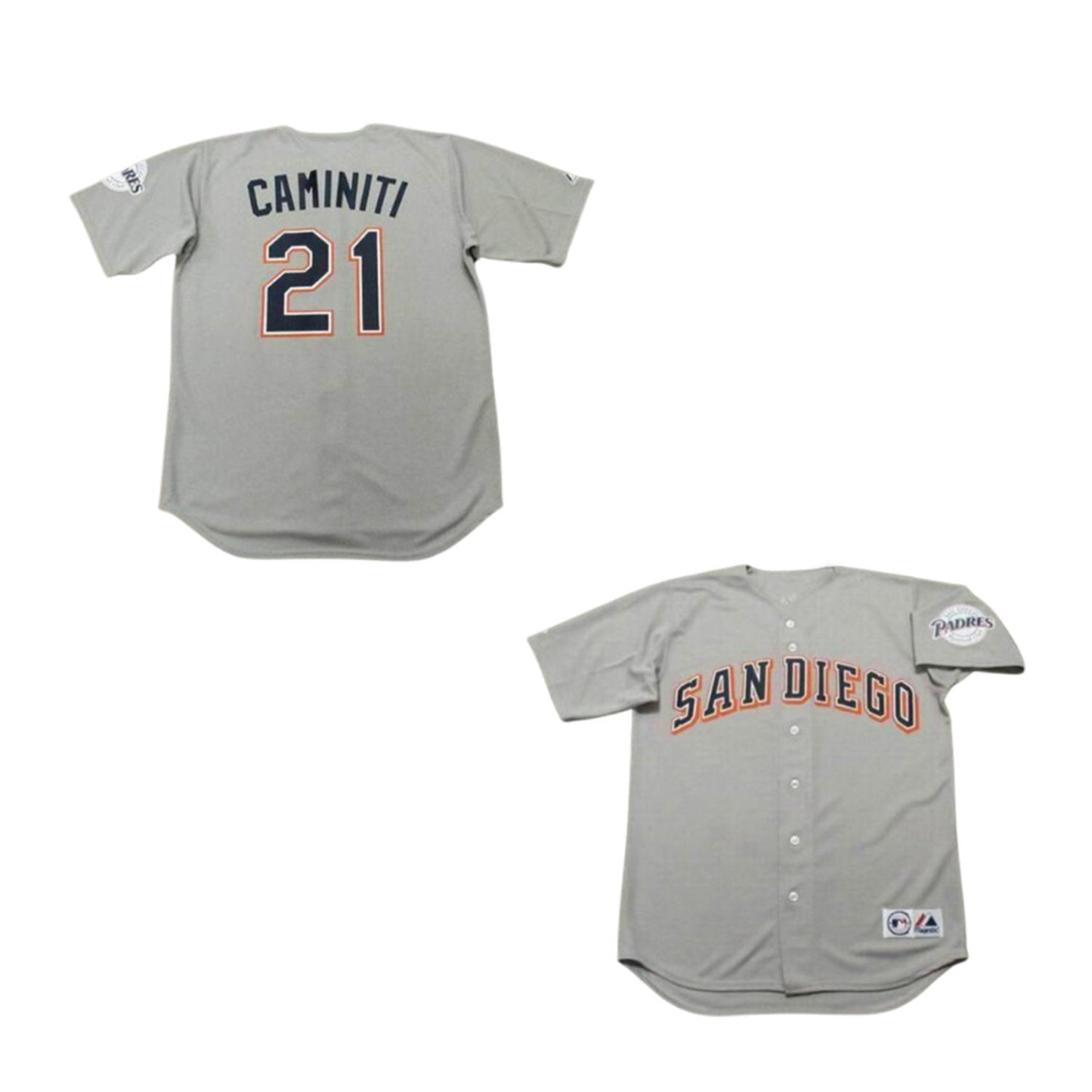 MLB Ken Caminiti San Diego Padres 21 Jersey