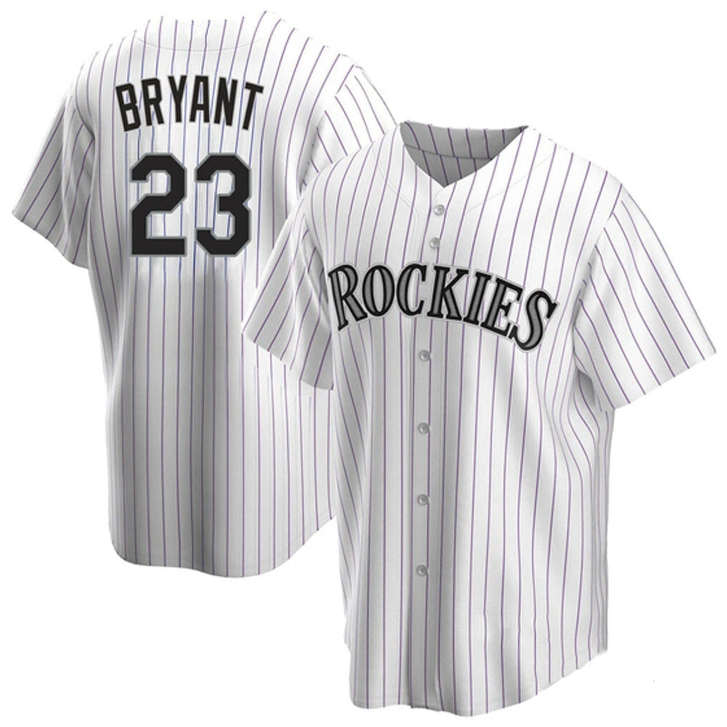 MLB Kris Bryant Colorado Rockies 23 Jersey