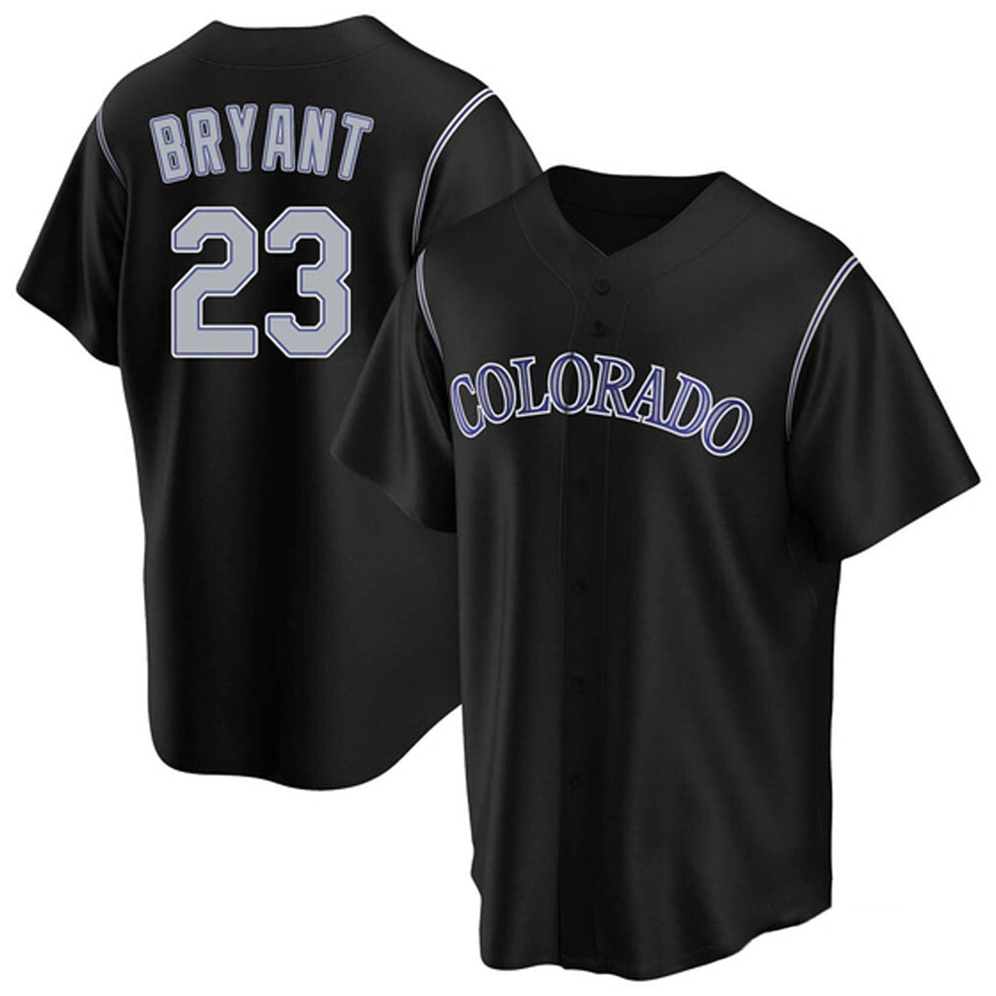 MLB Kris Bryant Colorado Rockies 23 Jersey