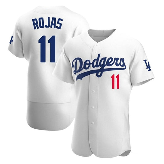 MLB Miguel Rojas Los Angeles Dodgers 11 Jersey