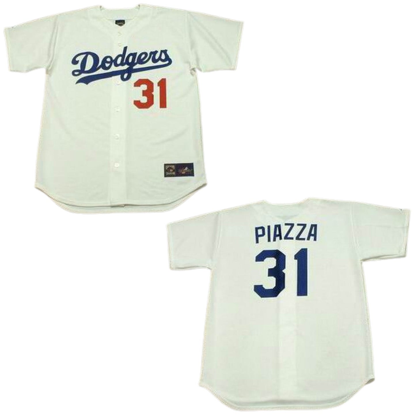 MLB Mike Piazza Los Angeles Dodgers 31 Jersey