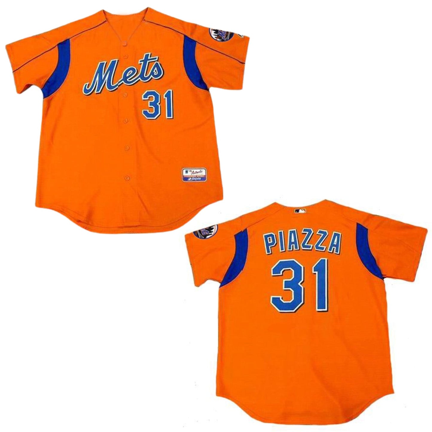 MLB Mike Piazza New York Mets 31 Jersey