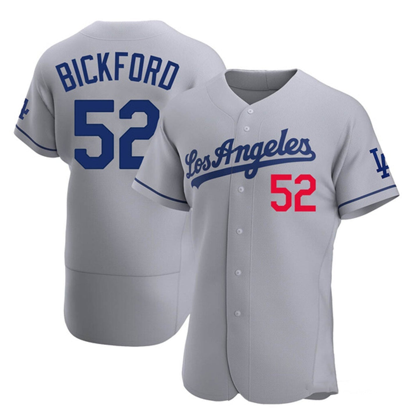 MLB Phil Bickford Los Angeles Dodgers 52 Jersey