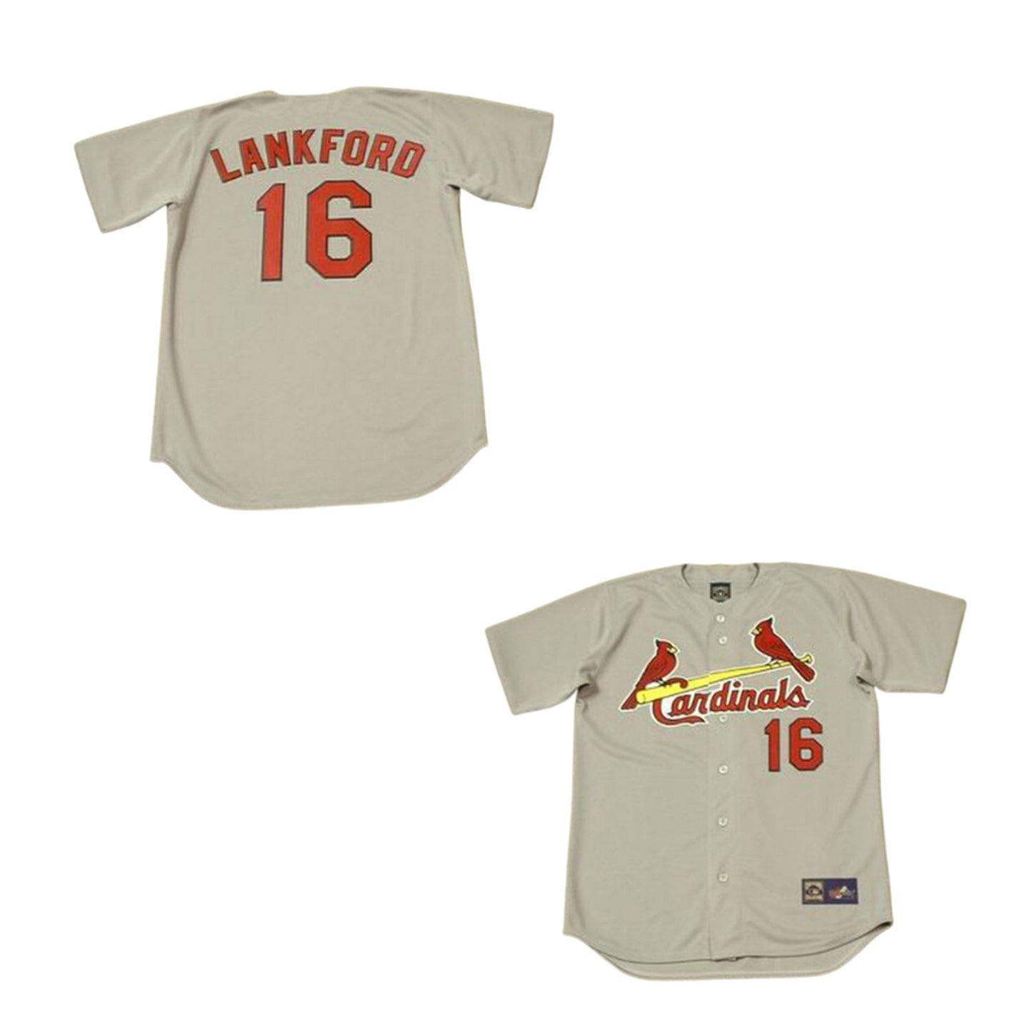 MLB Ray Lankford Saint Louis Cardinals 16 Jersey