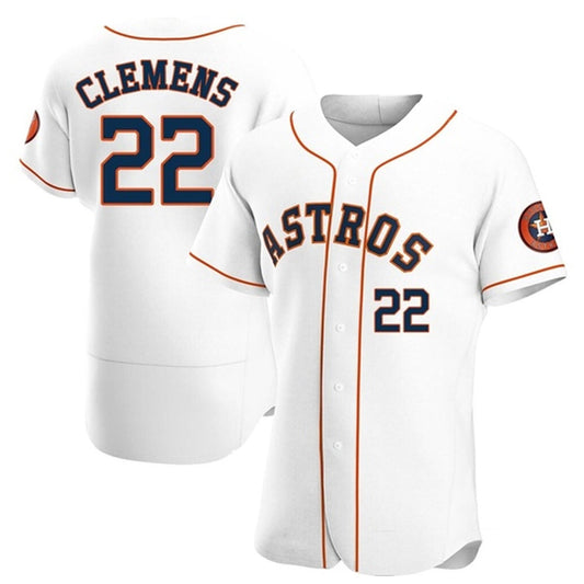 MLB Roger Clemens Houston Astros 22 Jersey