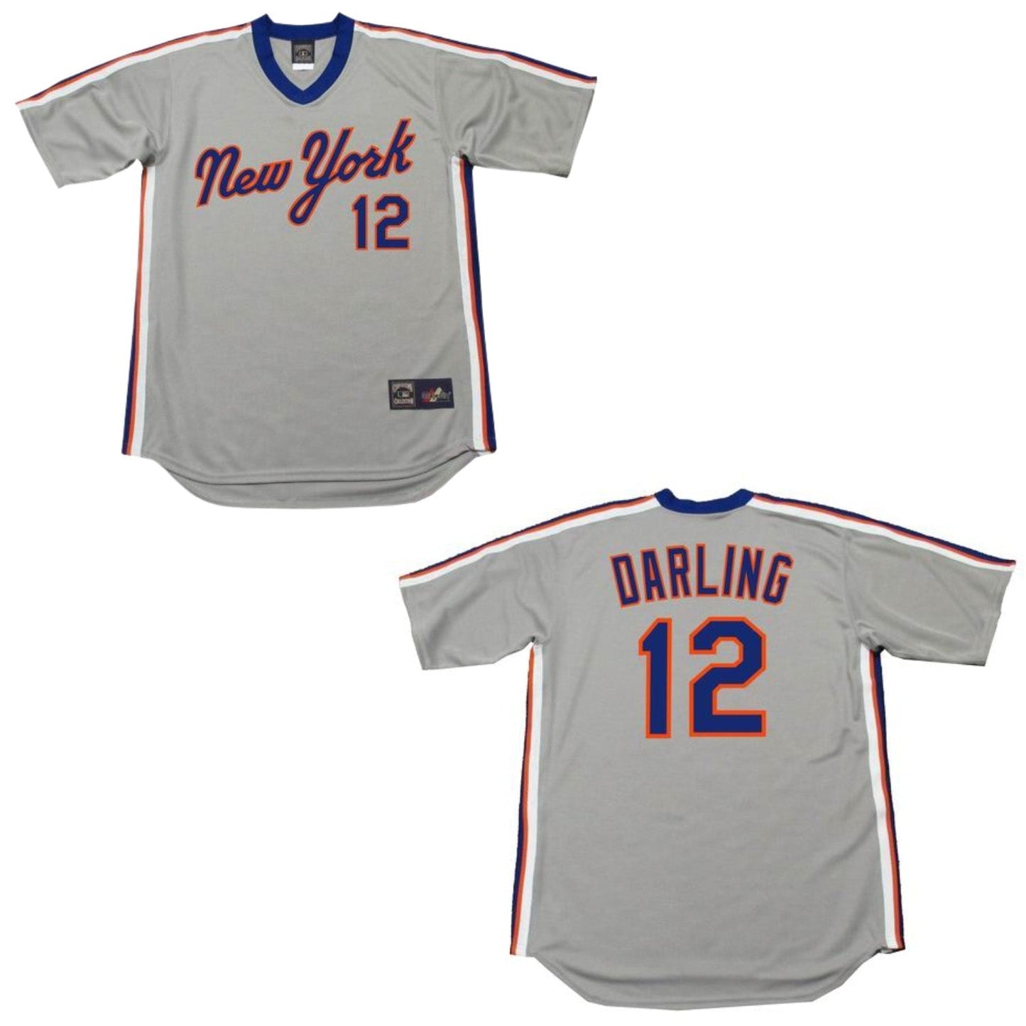 MLB Ron Darlings New York Mets 12 Jersey