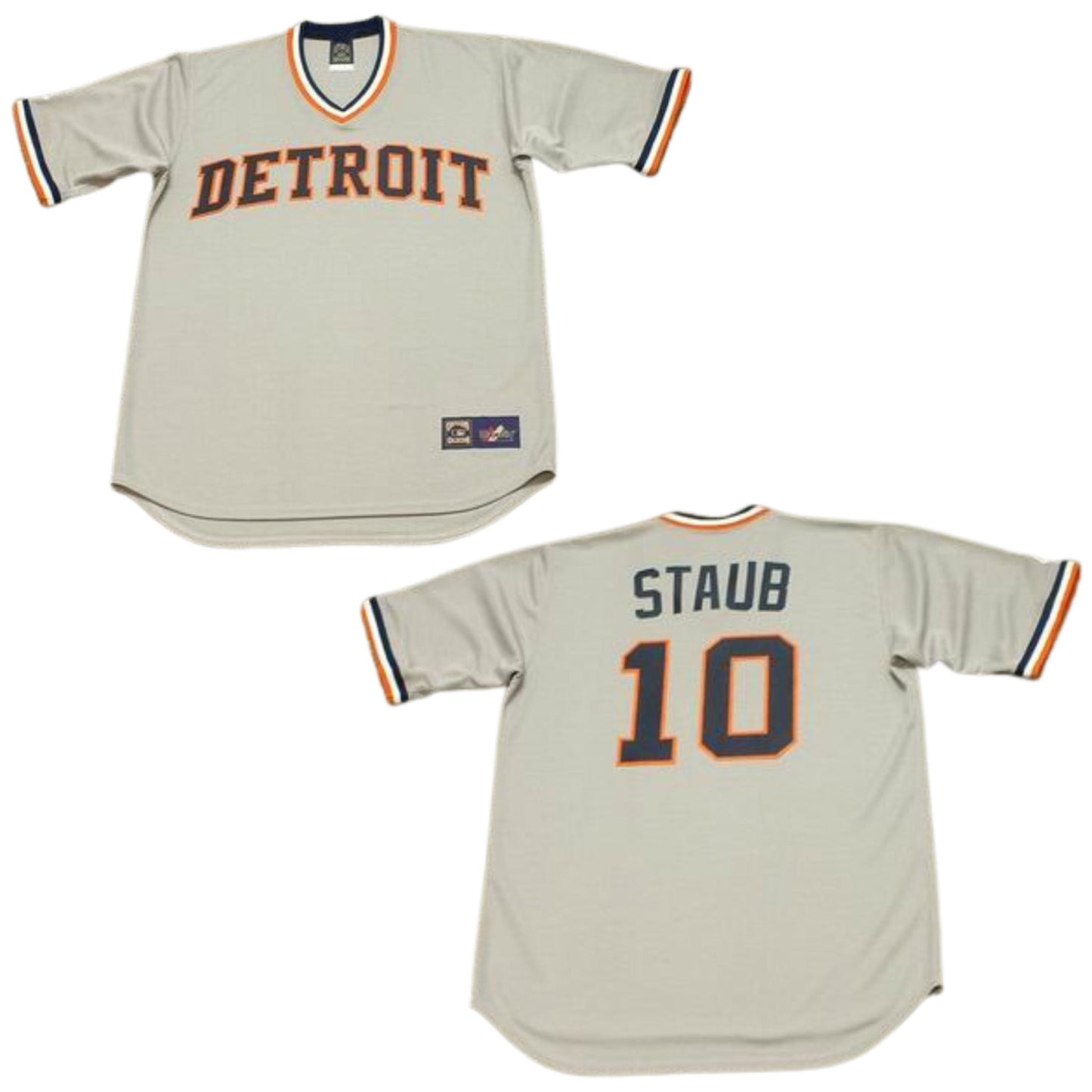 MLB Rusty Staub Detroit Tigers 10 Jersey