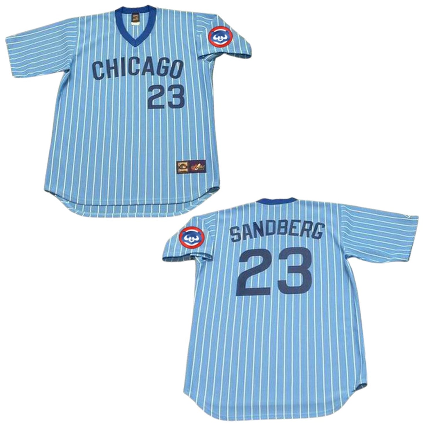 MLB Ryne Sandberg Chicago Cubs 23 Jersey