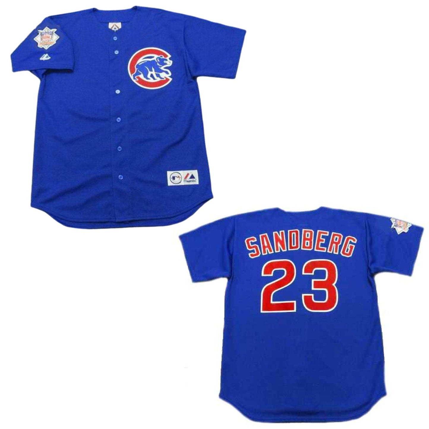 MLB Ryne Sandberg Chicago Cubs 23 Jersey