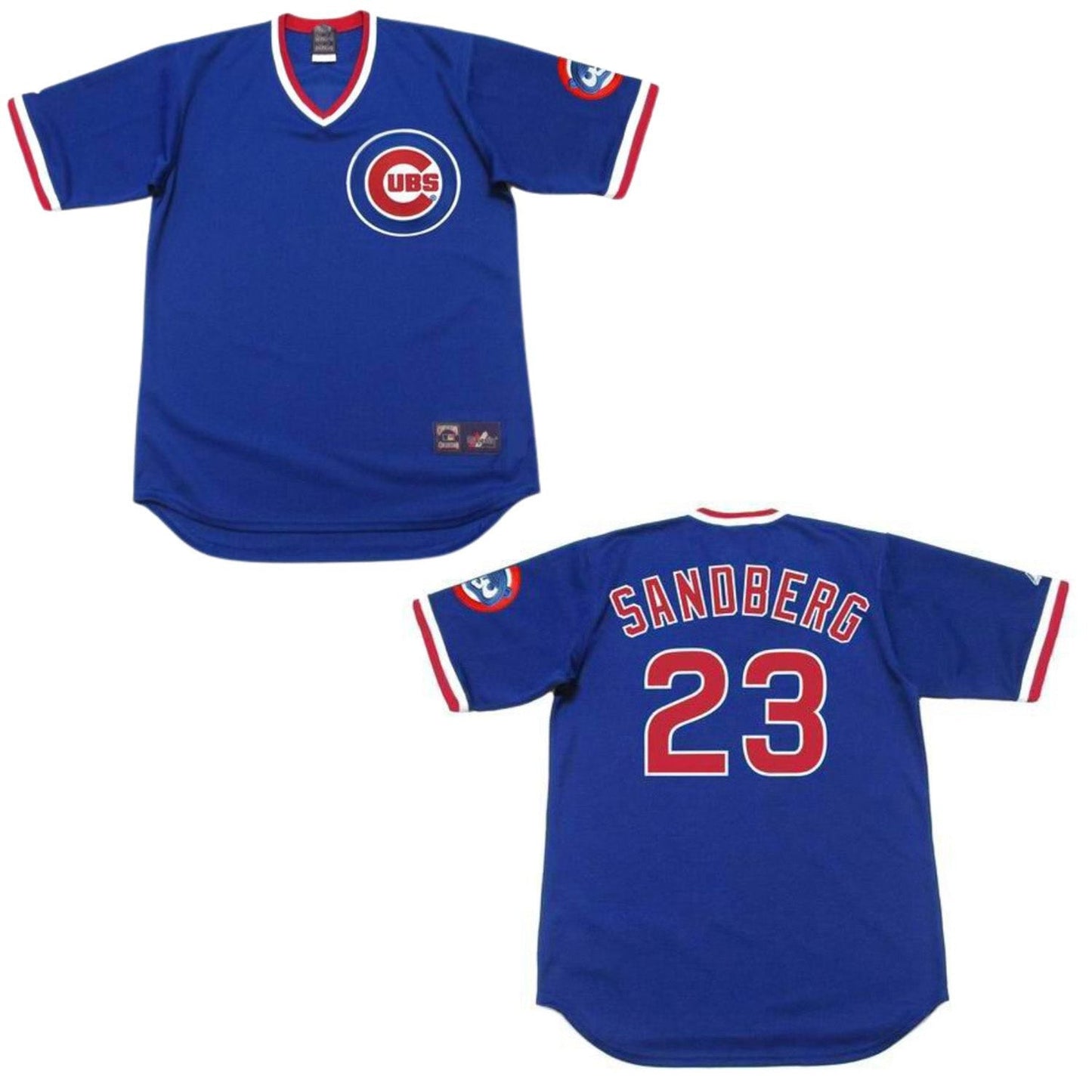 MLB Ryne Sandberg Chicago Cubs 23 Jersey