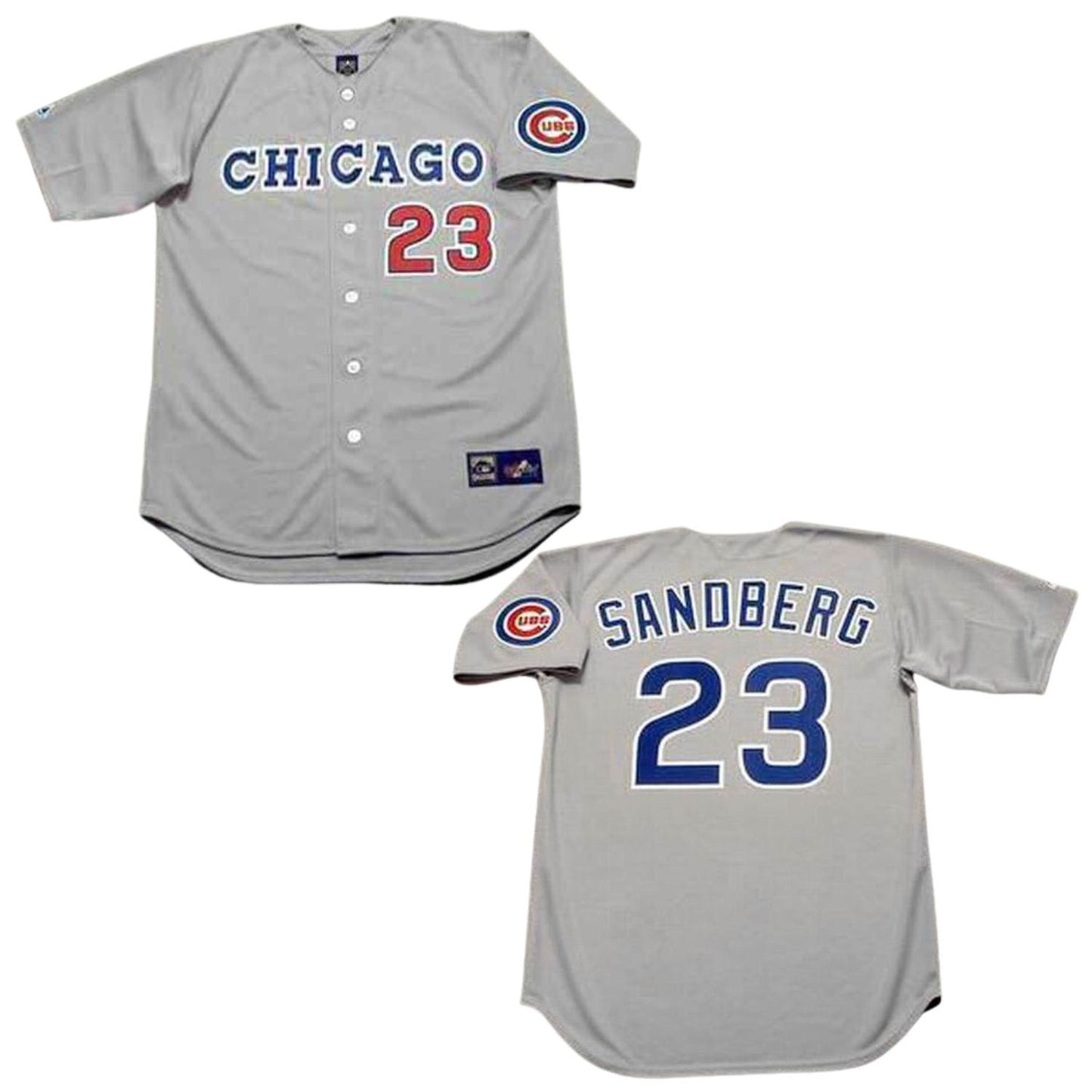 MLB Ryne Sandberg Chicago Cubs 23 Jersey