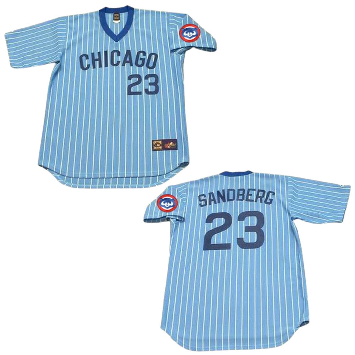 MLB Ryne Sandberg Chicago Cubs 23 Jersey