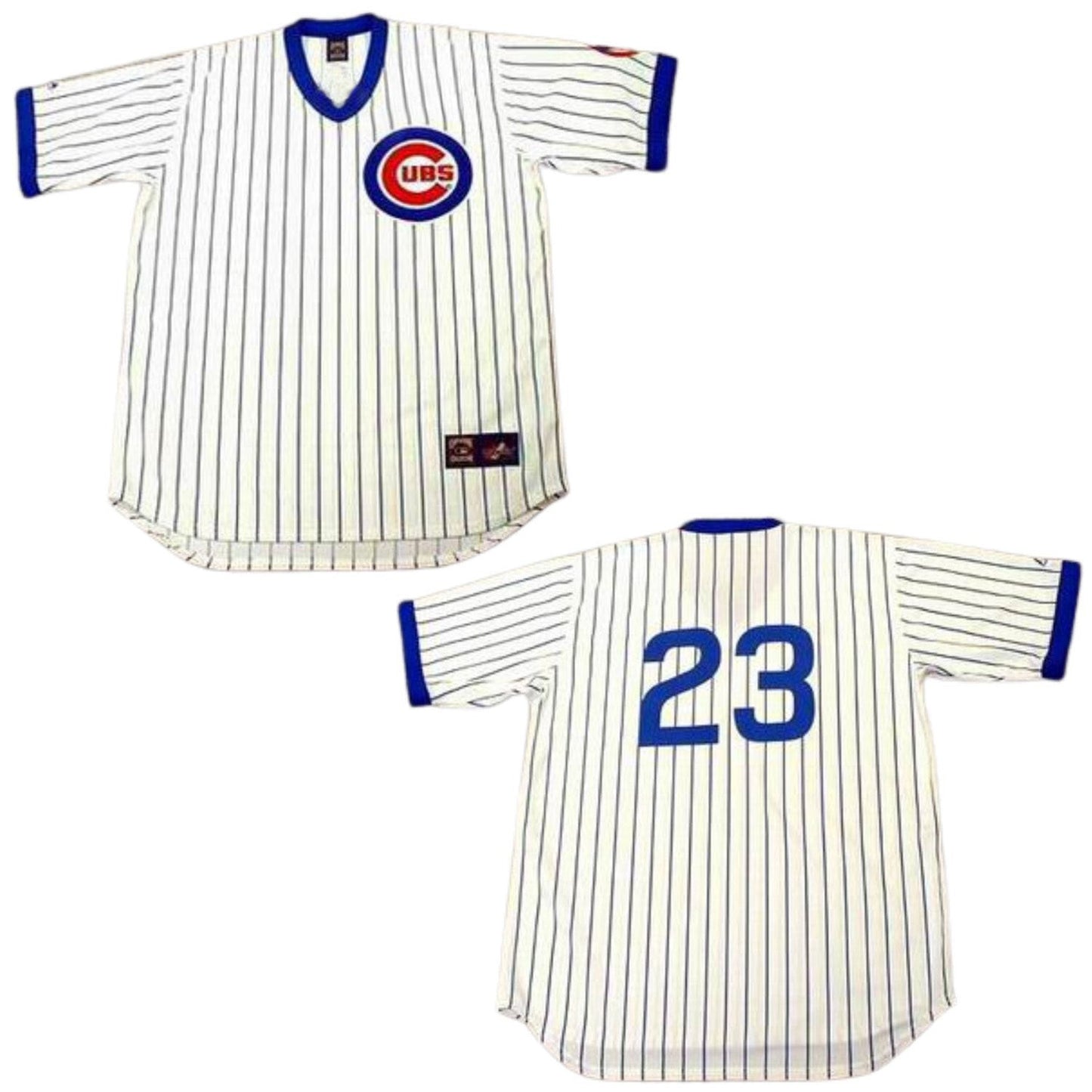 MLB Ryne Sandberg Chicago Cubs 23 Jersey