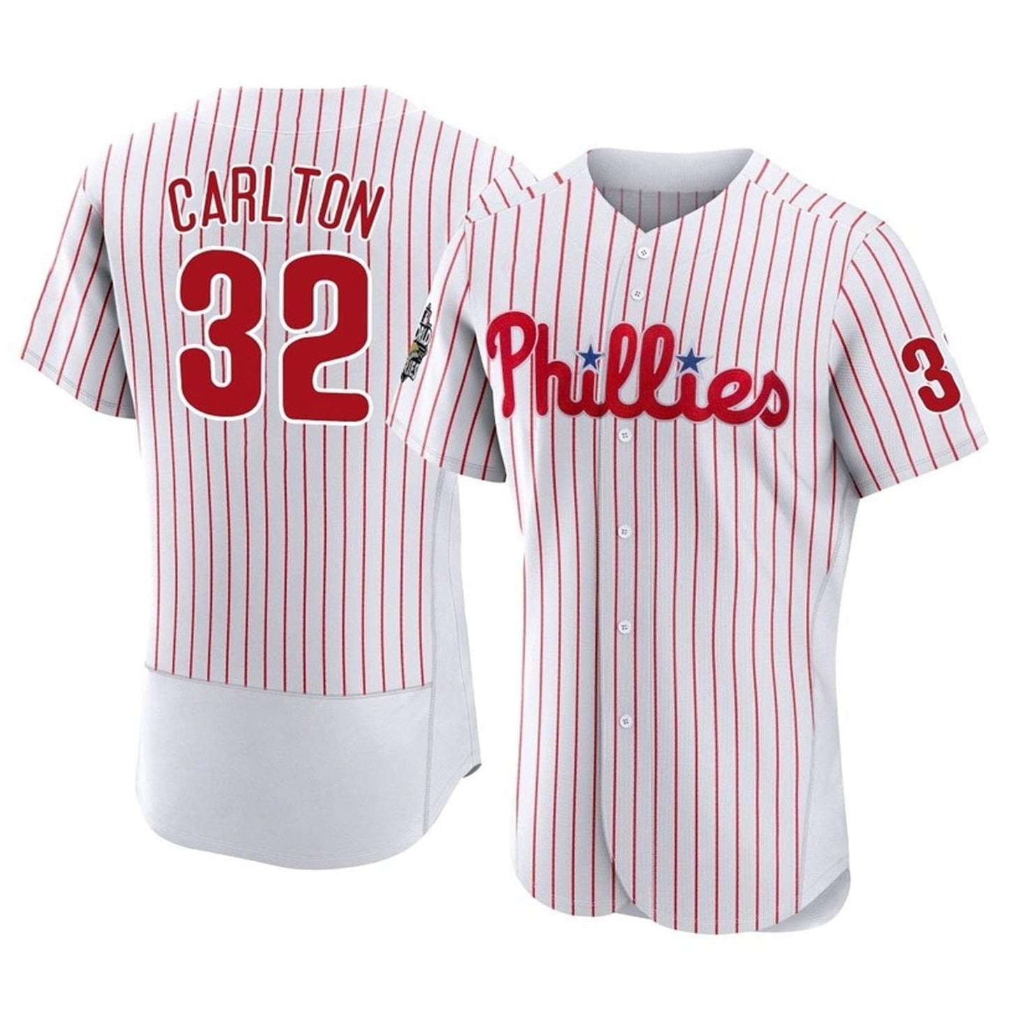 MLB Steve Carlton Philadelphia Phillies 32 Jersey