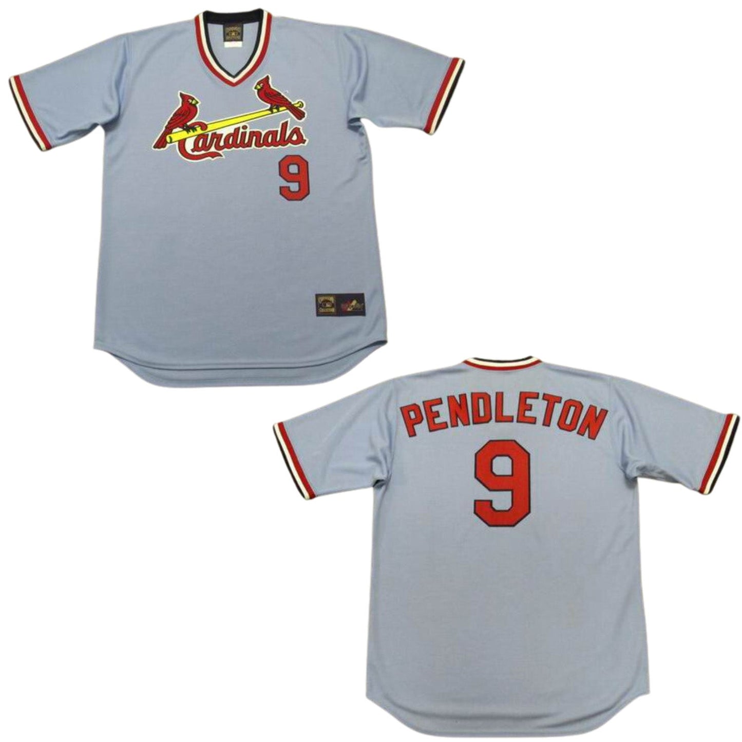 MLB Terry Pendleton Saint Louis Cardinals 9 Jersey